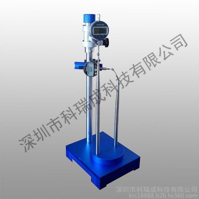 玻璃瓶测厚仪，HD-10B数显底厚壁厚测量仪图3