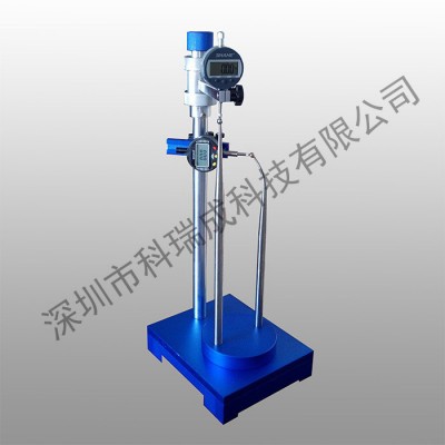 玻璃瓶测厚仪，HD-10B数显底厚壁厚测量仪图2