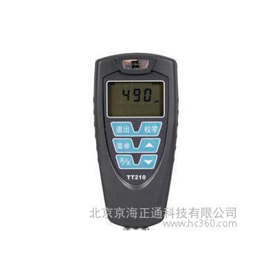 TT210涂层测厚仪图1