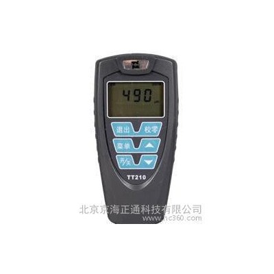 TT210涂层测厚仪图3