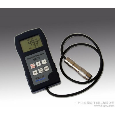 铝材表面油漆测厚仪推荐用东儒DR370油漆测厚仪