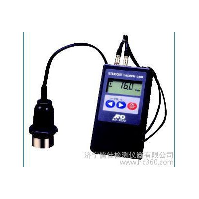 超声波测厚仪A&D超声波测厚仪 AD-3253/3253B 日本原装进口测厚仪图2