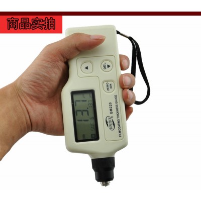 供应 涂层测厚仪  数显厚度仪 镀层油漆薄膜测厚仪图1