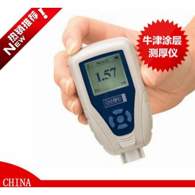 现货英国牛津涂层测厚仪镀层测厚仪铝铜铁磁性/涡流涂层测厚仪图1