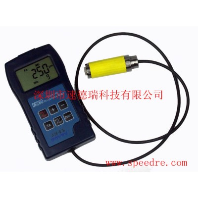 供应DR280两用涂层测厚仪 漆膜测厚仪 膜厚计 镀层测厚仪 油漆测厚仪图1