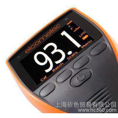 英国易高Elcometer456涂层测厚仪 整体式漆膜测厚仪 膜厚计1500UM图2