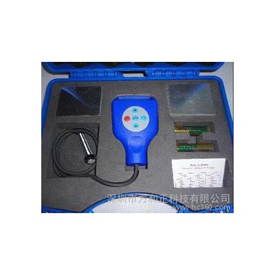 分体式涡流涂层测厚仪 GTS820NF 镀层测厚仪 膜厚仪 吕基测厚仪图2