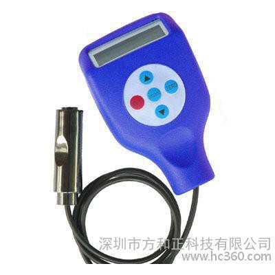 分体式涡流涂层测厚仪 GTS820NF 镀层测厚仪 膜厚仪 吕基测厚仪图1