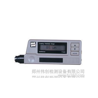 TT260覆层测厚仪，TT260覆层测厚仪厂家，覆层测厚仪价格图1