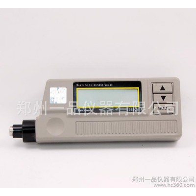 时代涂层测厚仪漆膜测厚仪厚度测量仪镀锌层陶瓷氧化薄膜测厚仪图3