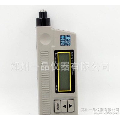 时代涂层测厚仪漆膜测厚仪厚度测量仪镀锌层陶瓷氧化薄膜测厚仪图2