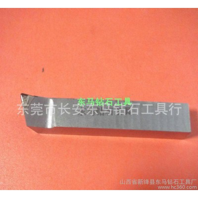 **PCD车刀外圆刀120*16*16*60度*R0.3 金刚石刀具 pcd刀具图3