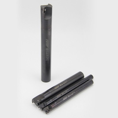 NEXTCUT刀具 R390直角精铣刀 R390刀杆 三维刀杆 精框刀 光底刀图1
