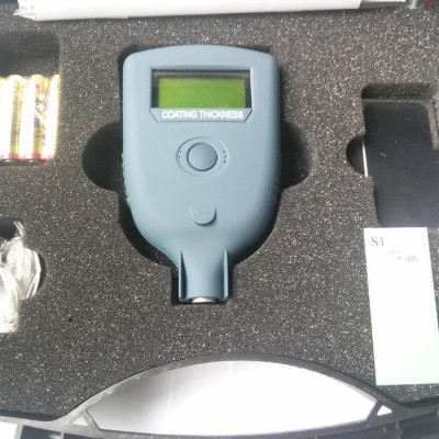 全恒NDT520|双用型涂层测厚仪厂家图3