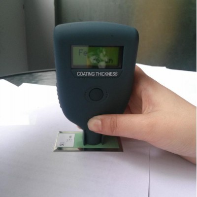 全恒NDT520|双用型涂层测厚仪厂家图8