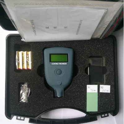 全恒NDT520|双用型涂层测厚仪厂家图5