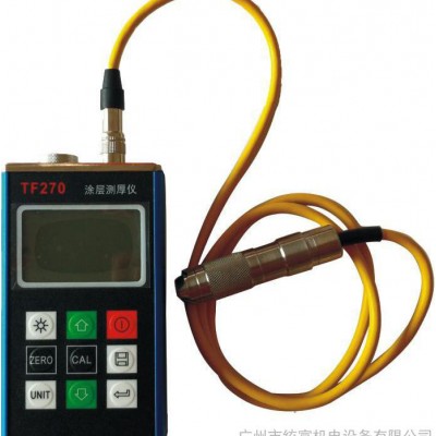 统富涂镀层测厚仪TF-270，一机双用，图1