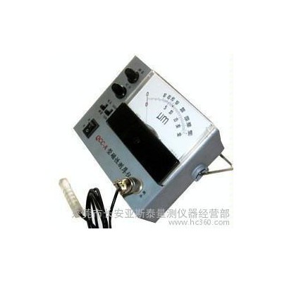 低价销售:磁性测厚仪(指针) QCC-A∞图1