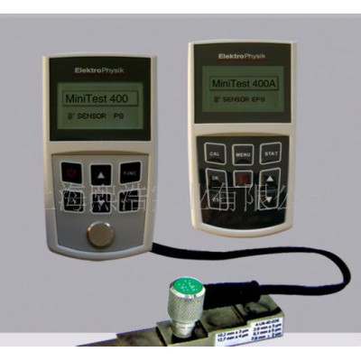 德国EPK 超声波测厚仪MiniTest 400/400A/图1