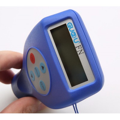 恩特EC-20NF 测厚仪涂料行业专用打板厚度小能手图2