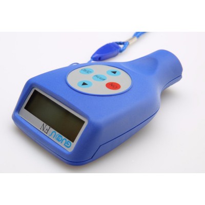恩特EC-20NF 测厚仪涂料行业专用打板厚度小能手图4