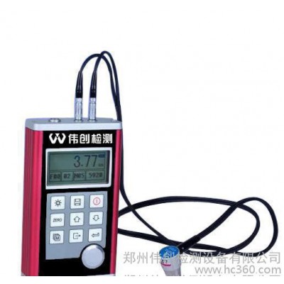 超声波测厚仪TT300，超声波测厚仪TT300厂家，图2