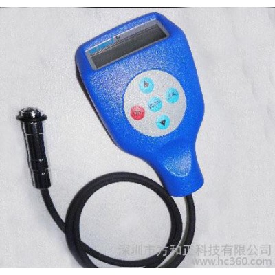 镀层测厚仪GTS8202 膜厚计 分体两用涂层测厚仪 膜厚仪图1