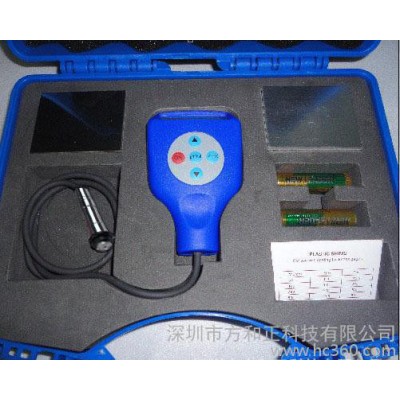 镀层测厚仪GTS8202 膜厚计 分体两用涂层测厚仪 膜厚仪图3