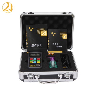 儒佳RJH-110 超声波测厚仪图1