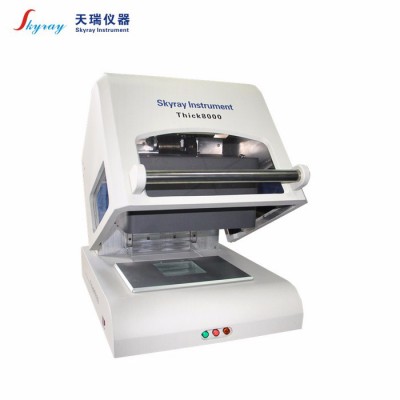 天瑞仪器 Thick 8000镀层测厚仪 适用于各种金属镀层的快速无损分析 X荧光光谱测厚仪膜厚仪图1