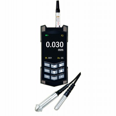捷克诺顿 K5-C 进口涂镀层测厚仪 多功能,便携式图3