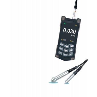 捷克诺顿 K5-C 进口涂镀层测厚仪 多功能,便携式图1