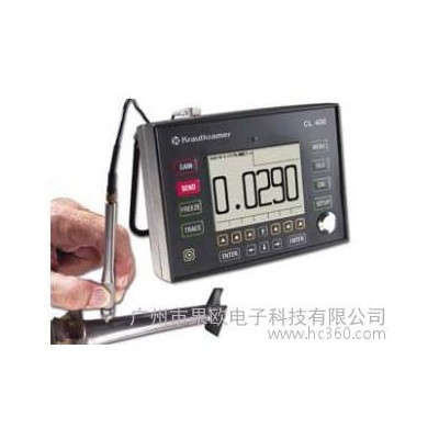 德国KK高精密超声波测厚仪CL400图1