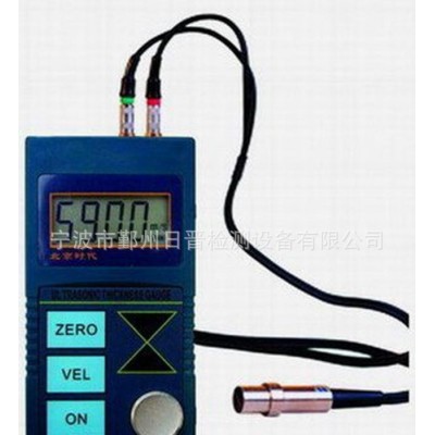 超声波测厚仪,超声波测厚仪TT150全能型厚度测量脉冲被反射回图1