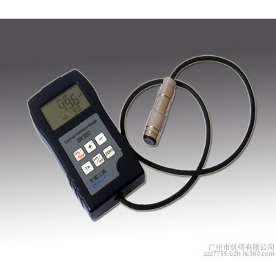 DR380双用涂镀层测厚仪，防火涂料测厚仪，双用金属涂镀层测厚仪，双用油漆厚度测厚仪尽在优得厂家图4