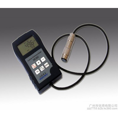 DR380双用涂镀层测厚仪，防火涂料测厚仪，双用金属涂镀层测厚仪，双用油漆厚度测厚仪尽在优得厂家图2