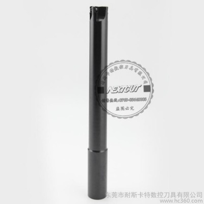 耐斯卡特铣削刀具 ASR快进给立铣刀杆ASR2032/2026/2020/2016立铣刀杆高精给高效率图2