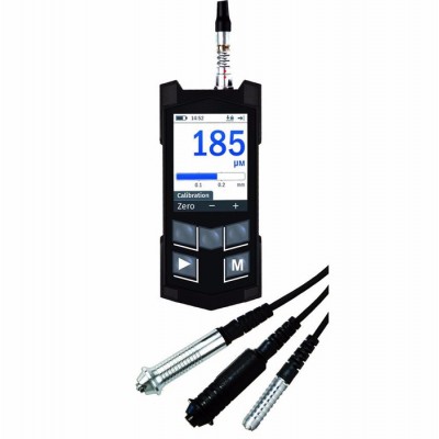 捷克诺顿 K6-C 高精度电镀层测厚仪 多功能,便携式图4