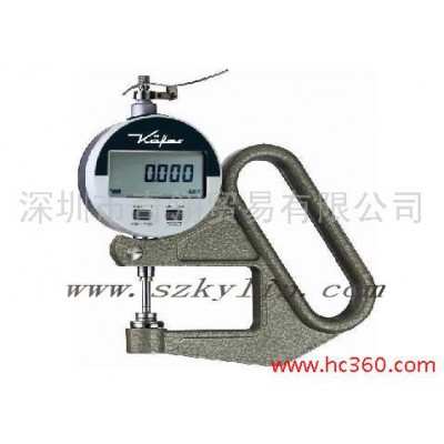 供应德国KAFER数显测厚仪FD50图1