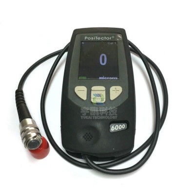 美国DeFelsko_PosiTector_6000FS1金属涂层测厚仪 现货供应图3