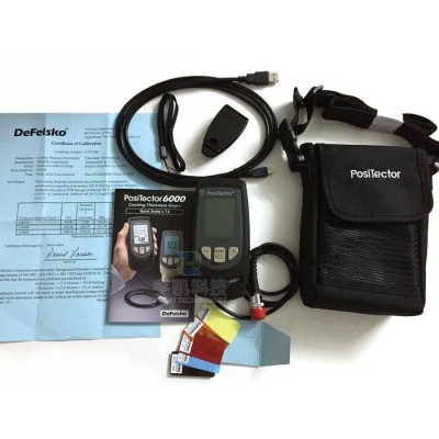 美国DeFelsko_PosiTector_6000FS1金属涂层测厚仪 现货供应图2