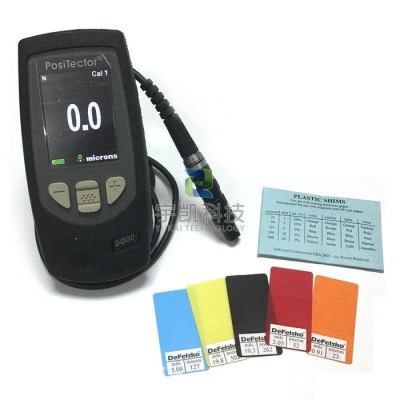 美国DeFelsko_PosiTector_6000FS1金属涂层测厚仪 现货供应图1