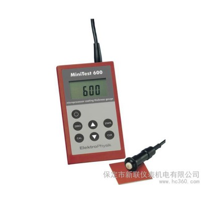 供应英派克EPKMiniTest 600涂层测厚仪MiniTest 600，保定图1