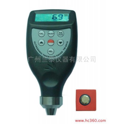 供应超声测厚仪 TM-8816图1