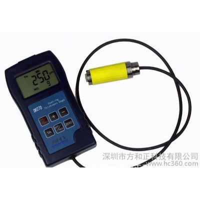 油漆测厚仪DR270 涡流涂层测厚仪 膜厚计 非磁性镀层测厚仪图1