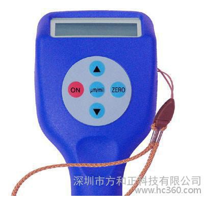 镀层测厚仪GT810NF 膜厚仪 铝基测厚仪 一体式涡流涂层测厚仪图3