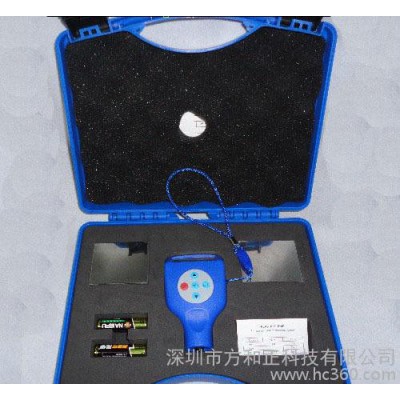 镀层测厚仪GT810NF 膜厚仪 铝基测厚仪 一体式涡流涂层测厚仪图2