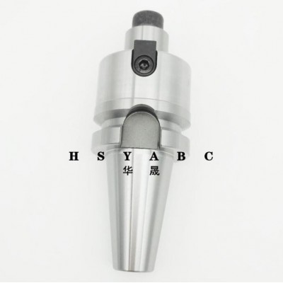 HSYABC  BT30刀盘铣刀柄  BT30-FMB22-45攻丝刀柄刀柄   加工中心平面铣刀柄高精   数控铣刀柄图1