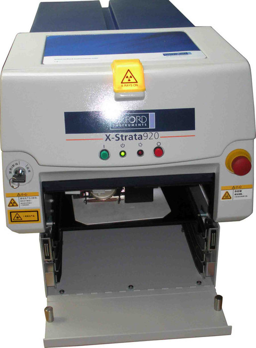 日立高精密分析仪器X-Strata920镀层测厚仪