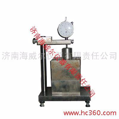 供应haiweier保温板测厚仪 耐火材料保温板测厚仪图1